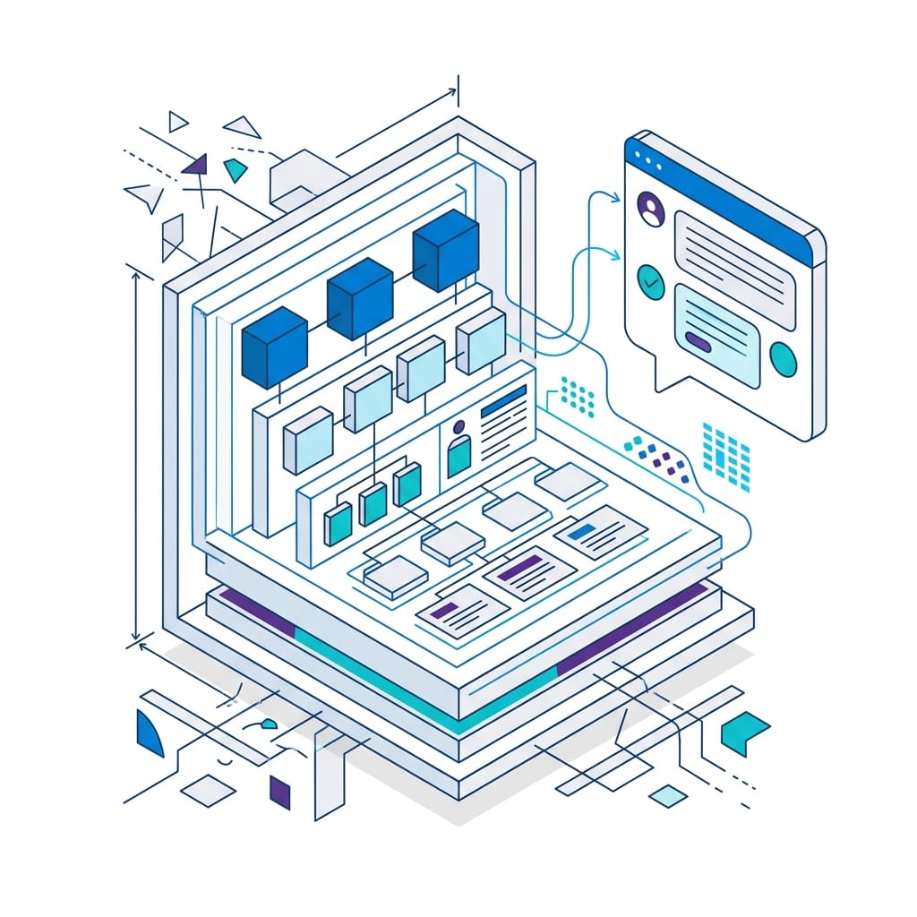 Technical illustration
