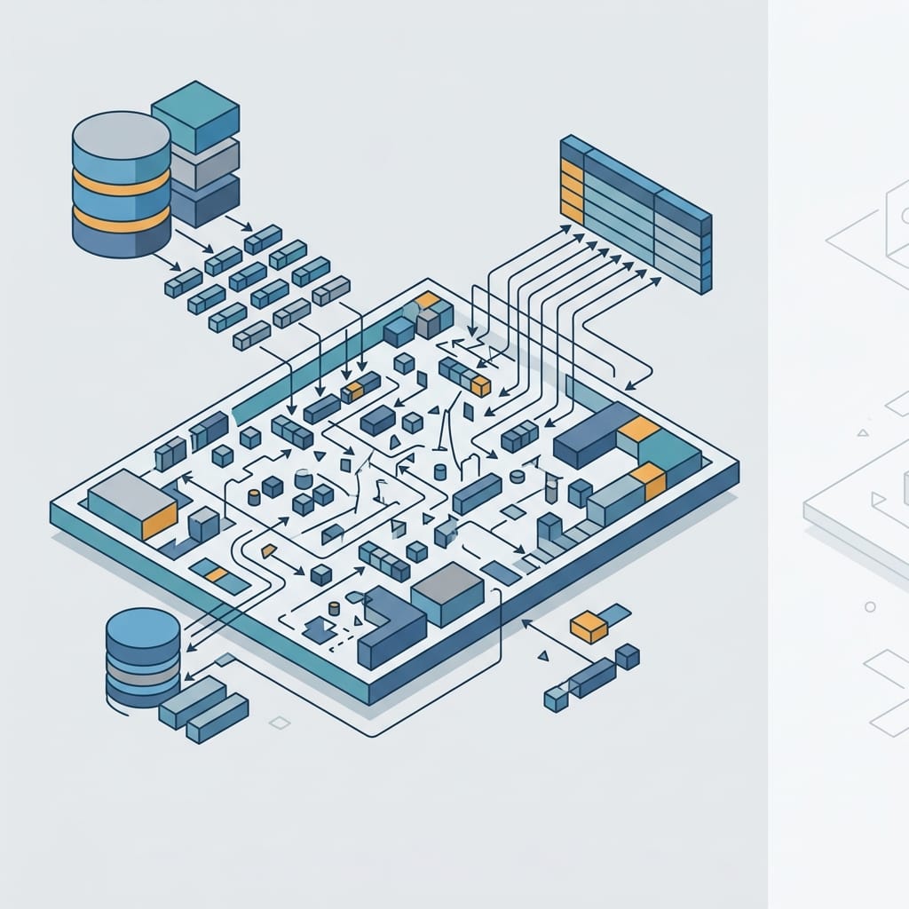 Technical illustration