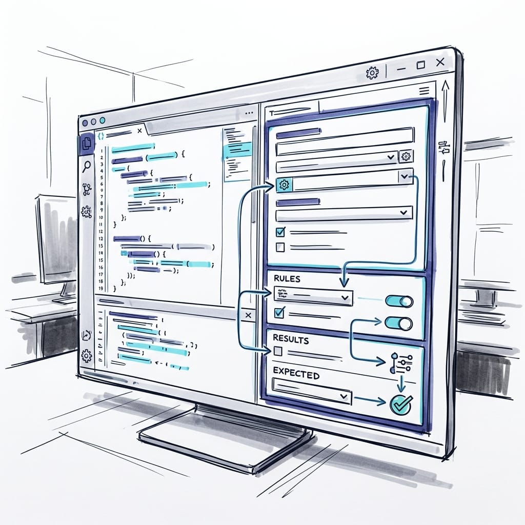 Technical illustration