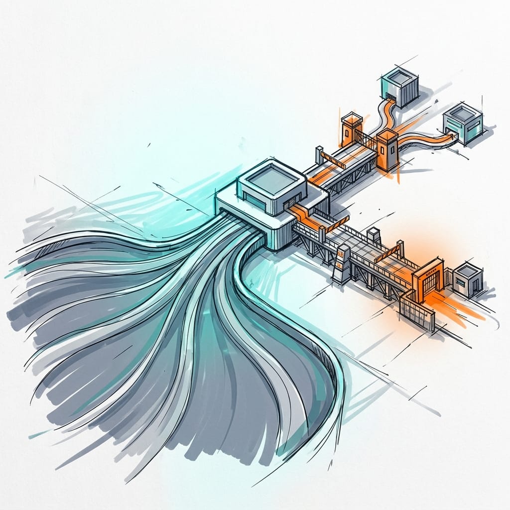 Technical illustration