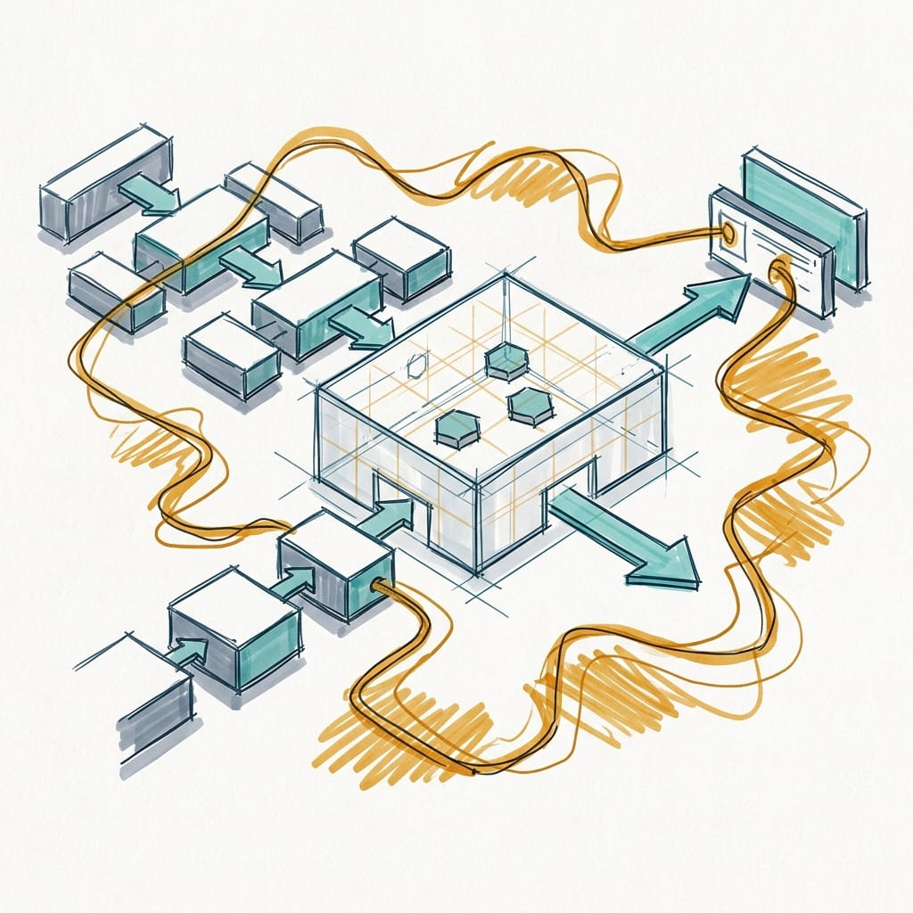 Technical illustration