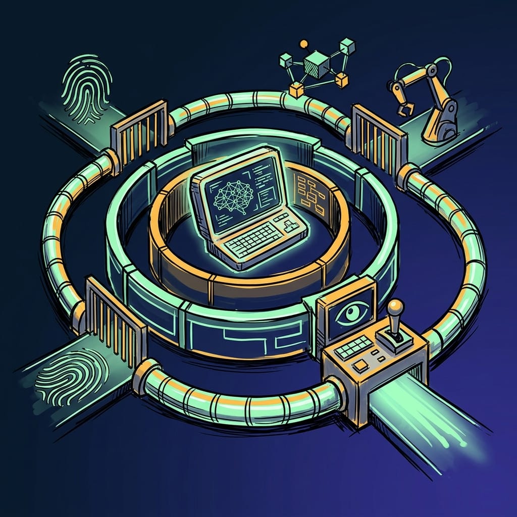 Technical illustration