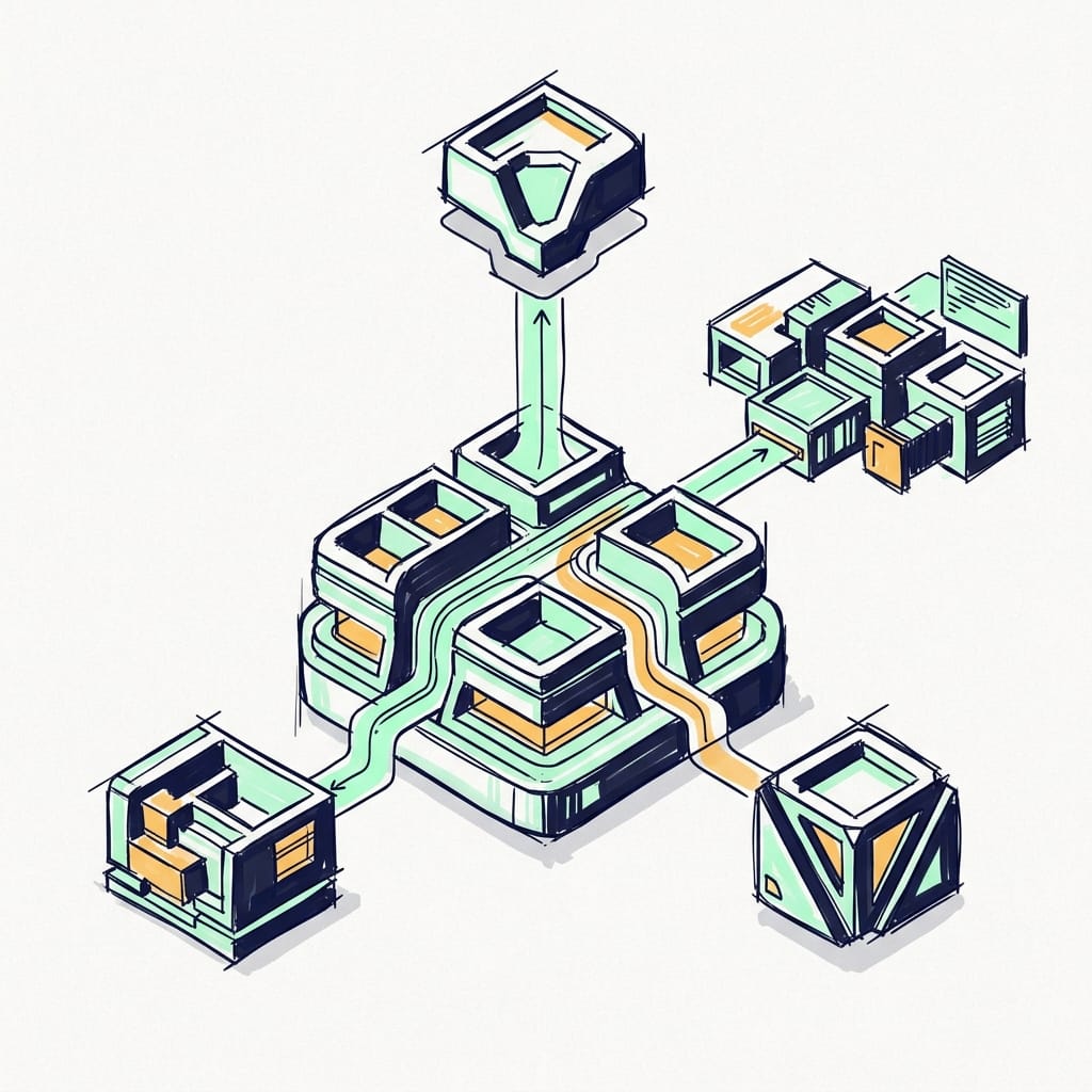 Technical illustration