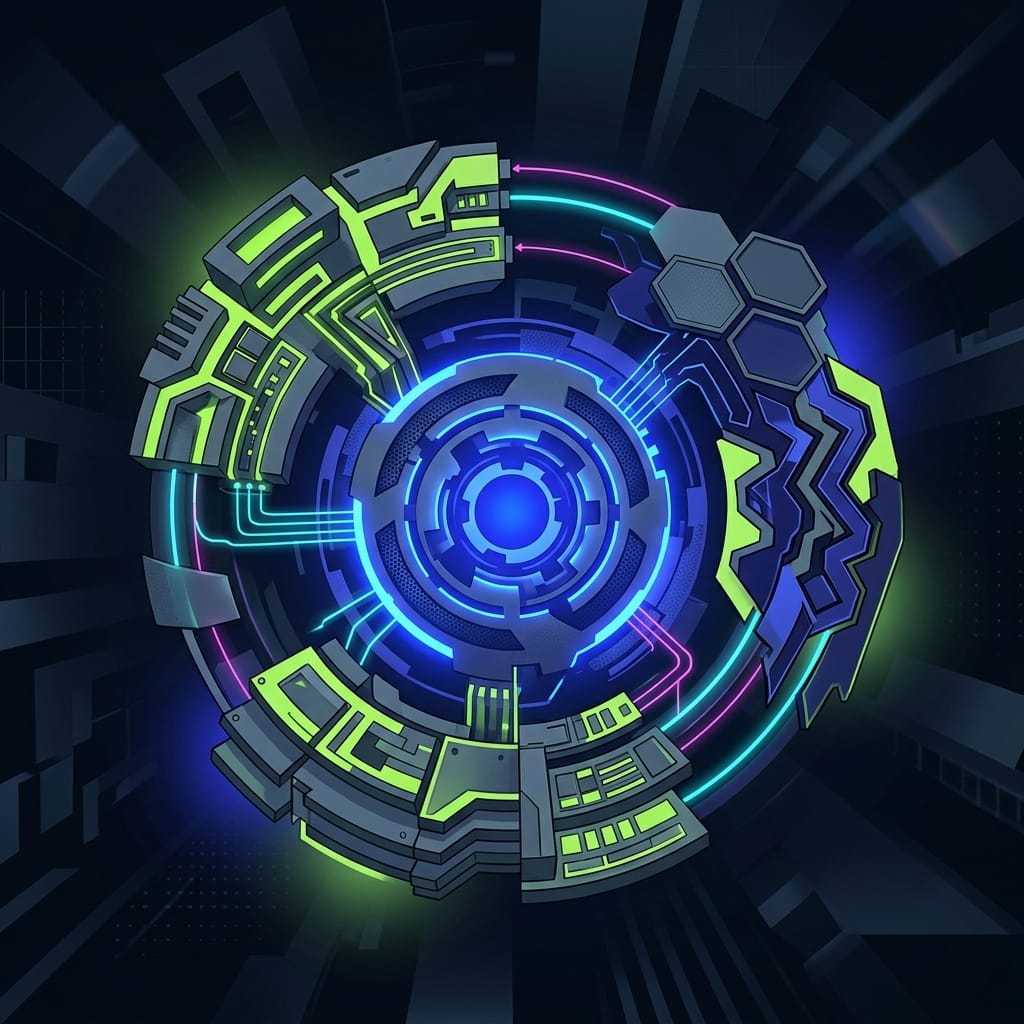 Technical illustration