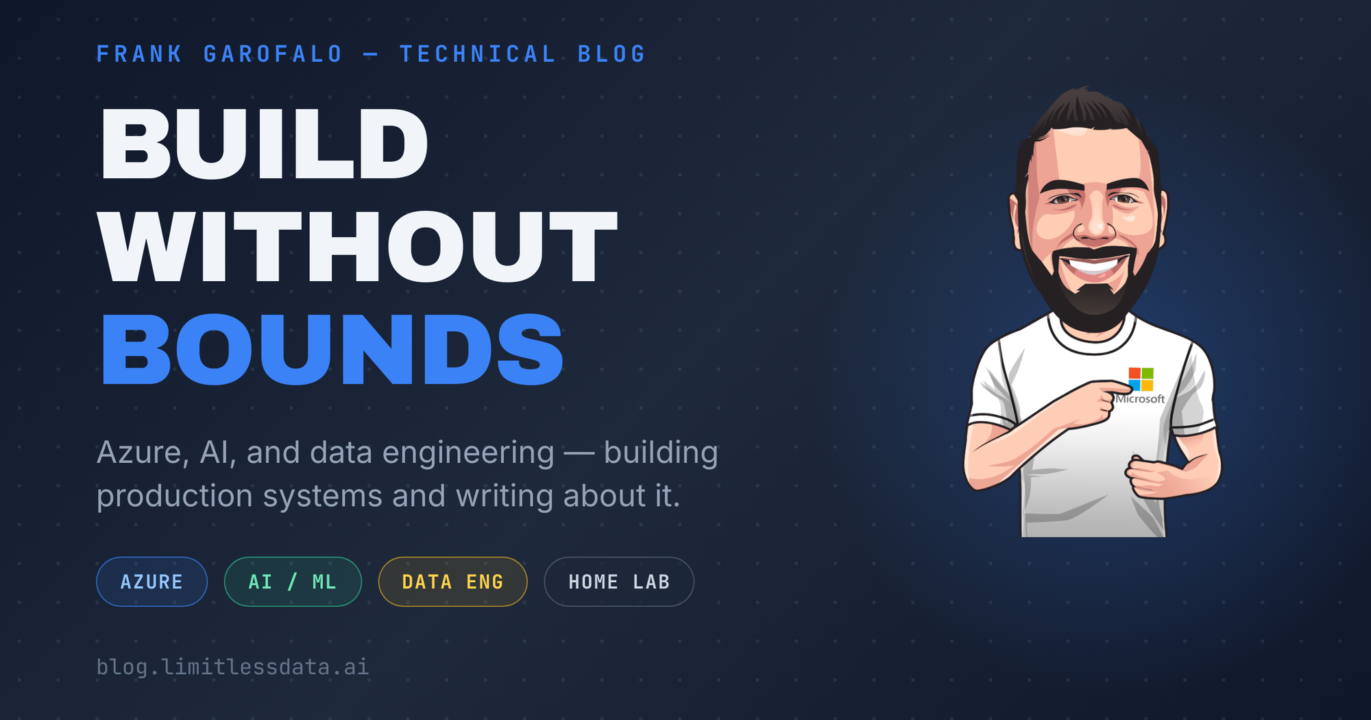 Build Without Bounds