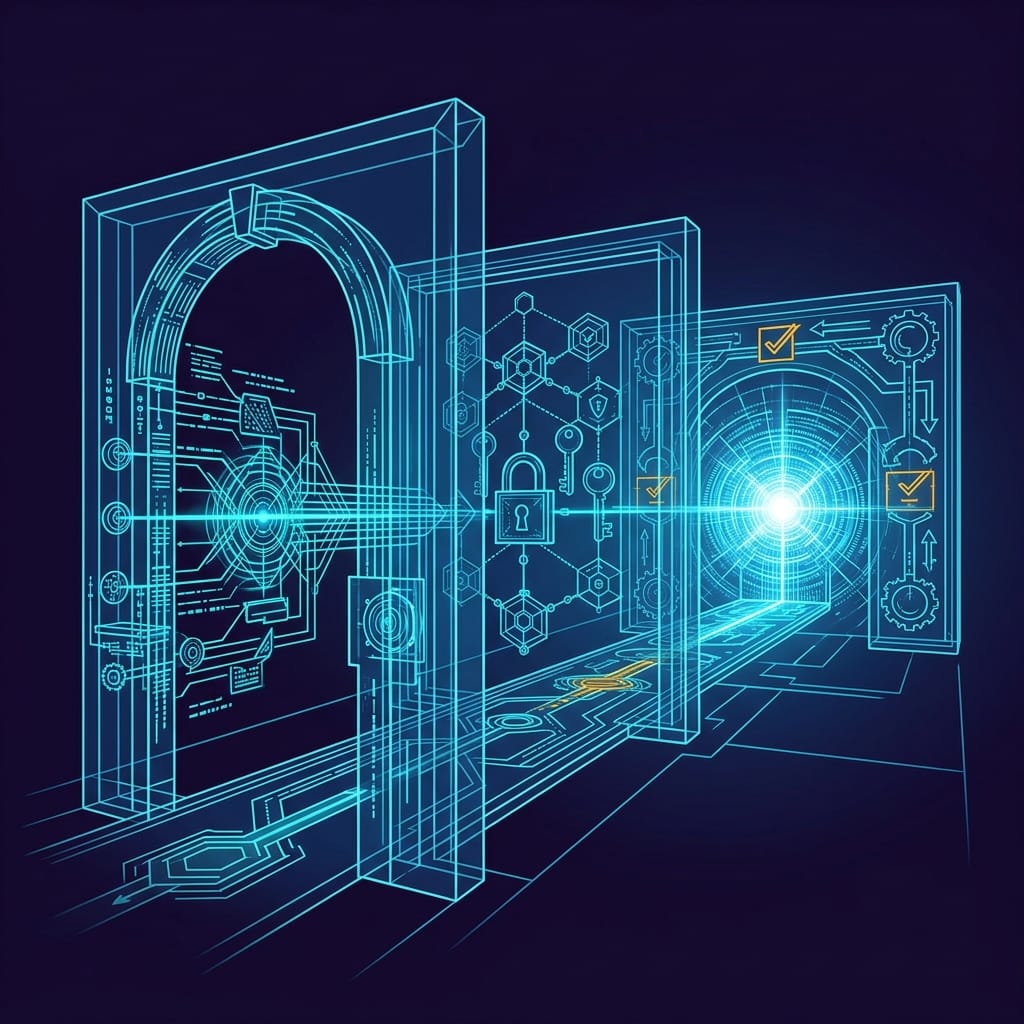 Clarifies the evaluation gates teams should pass before they expand autonomous agent actions into sensitive production operations.