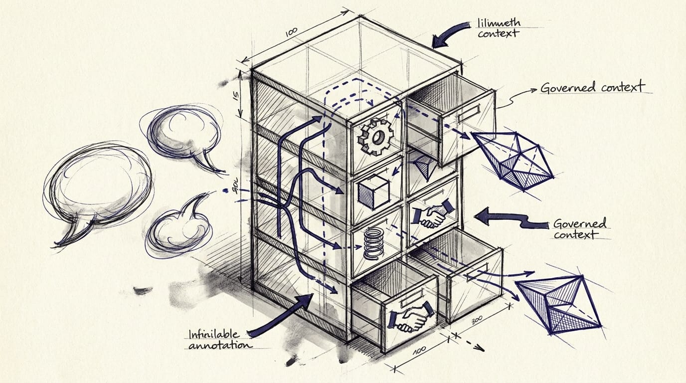 Microsoft Fabric IQ for Governed Semantic Analytics