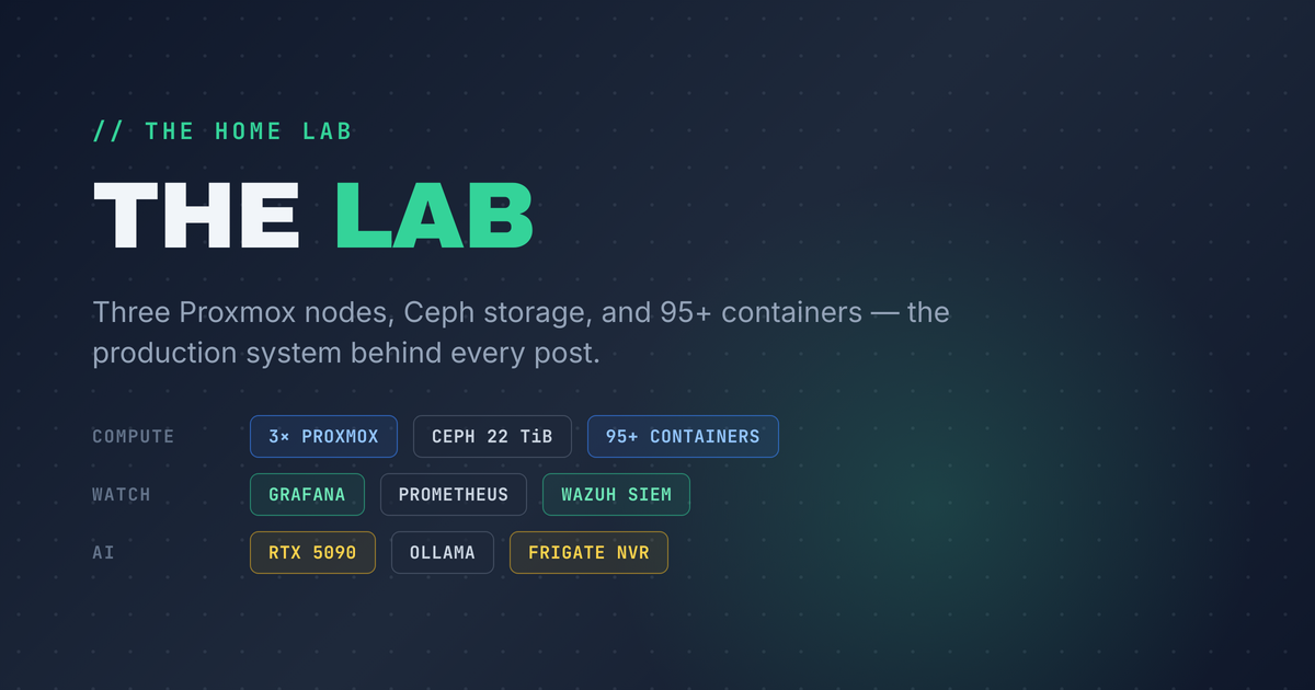 The Lab