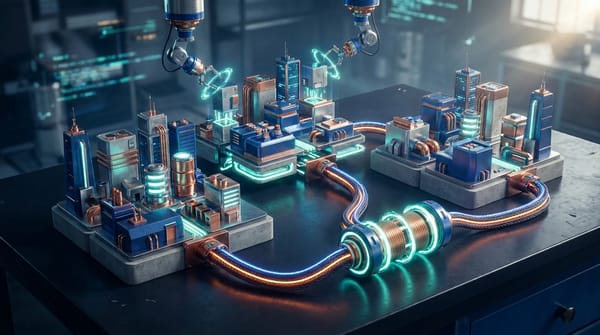 Three full-stack data platforms in a weekend: what Fabric and Azure AI Foundry enable for rapid delivery