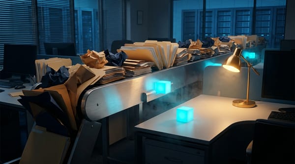 Microsoft 365 Copilot Adoption, Burnout and Governance