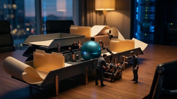 Microsoft 365 Copilot Change Management Case Study
