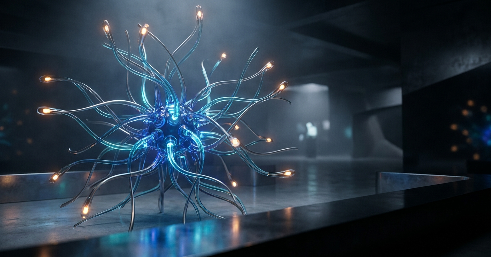 Why Most Enterprise AI Projects Stop at the Demo